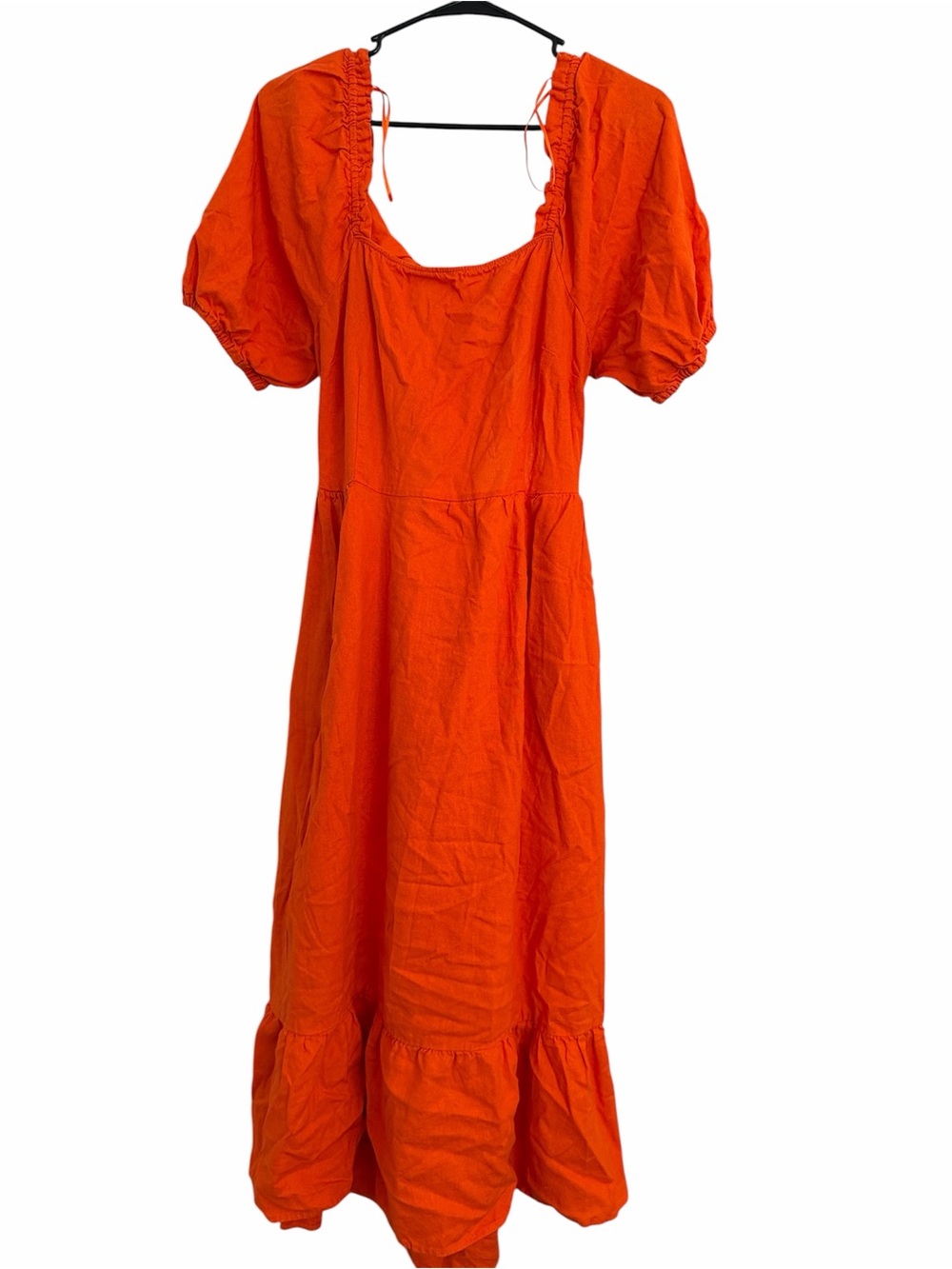 Who What Wear brand new backless dress.